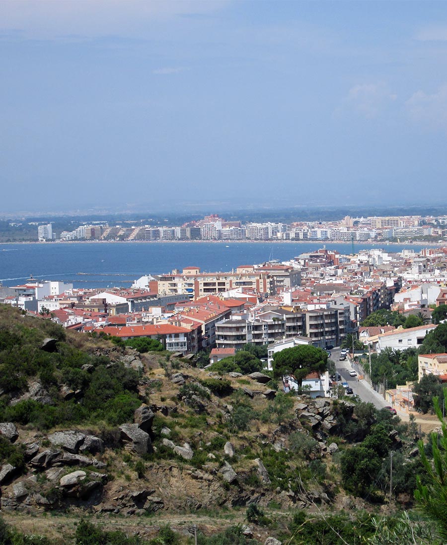 Agencia inmobiliaria en Roses